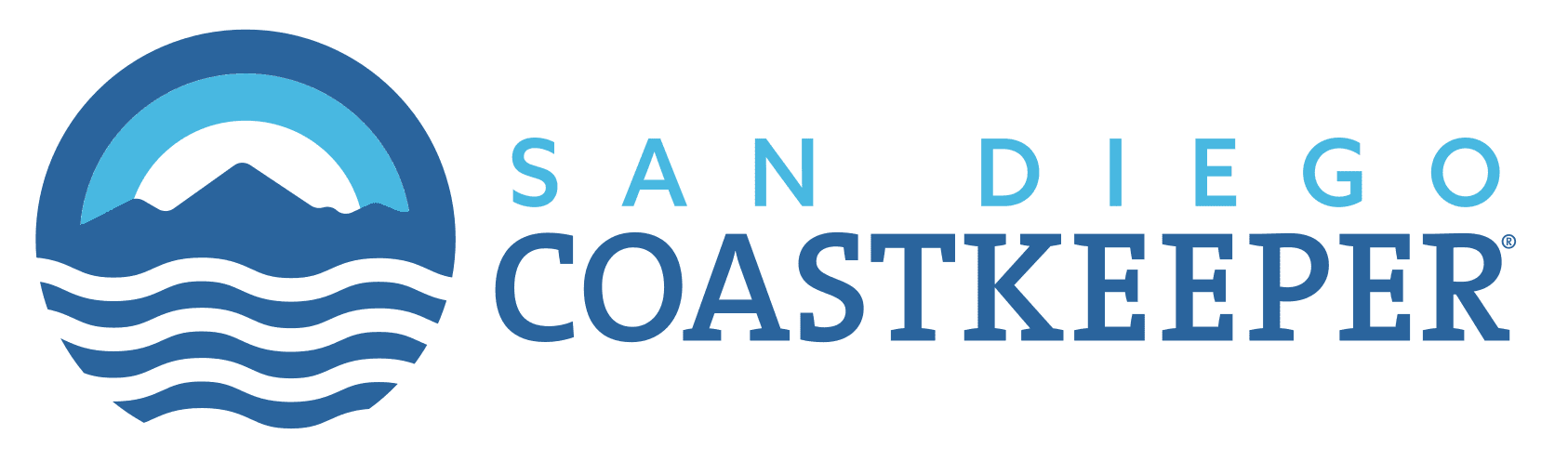 San Diego Coastkeeper logo