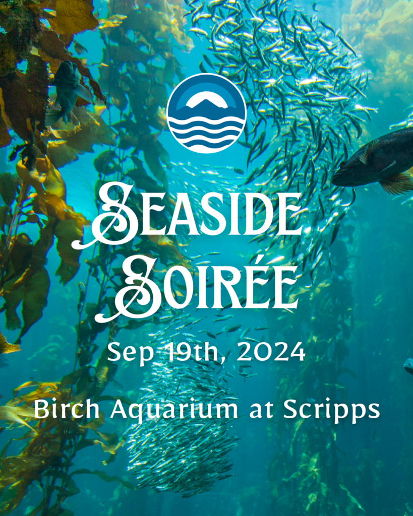 Seaside Soirée 2024 | San Diego Coastkeeper